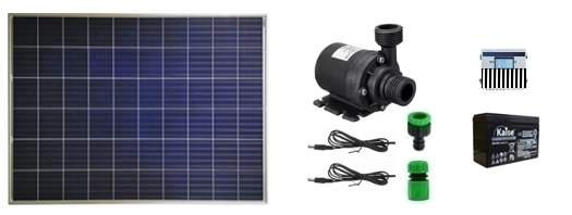 Bomba solar